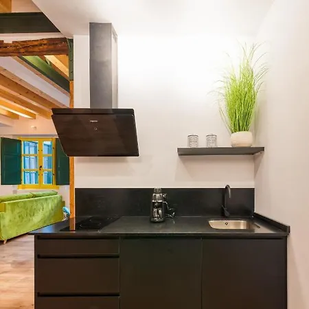 아파트 Boutique D'argent 톨레도