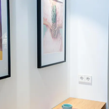 Boutique D'argent 아파트